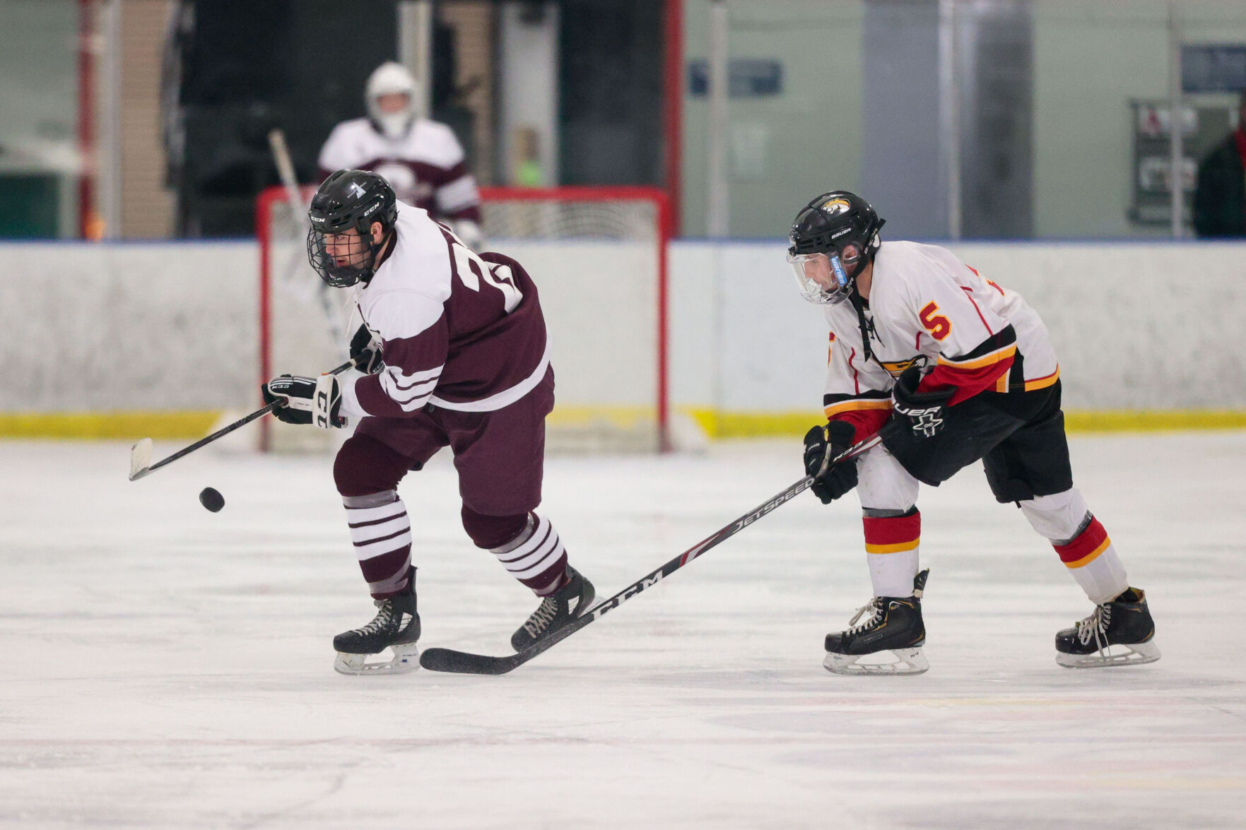 PREP HOCKEY